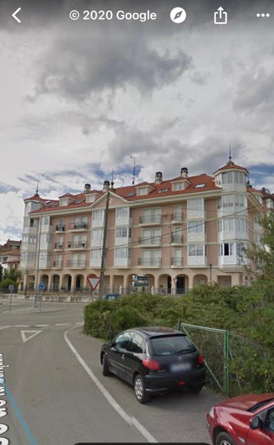 Ermita San Vicente De La Barquera Duplex Daire Dış mekan fotoğraf