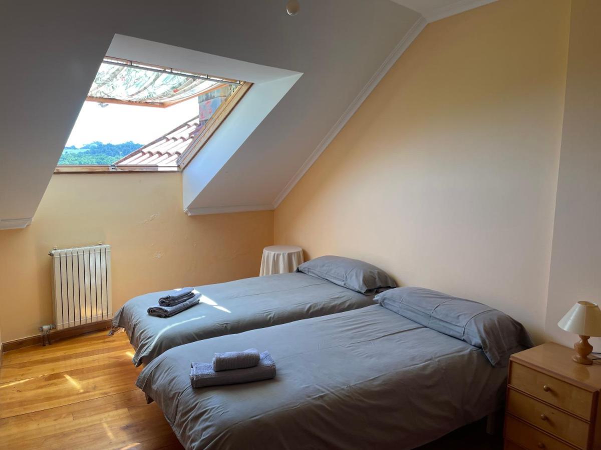 Ermita San Vicente De La Barquera Duplex Daire Dış mekan fotoğraf