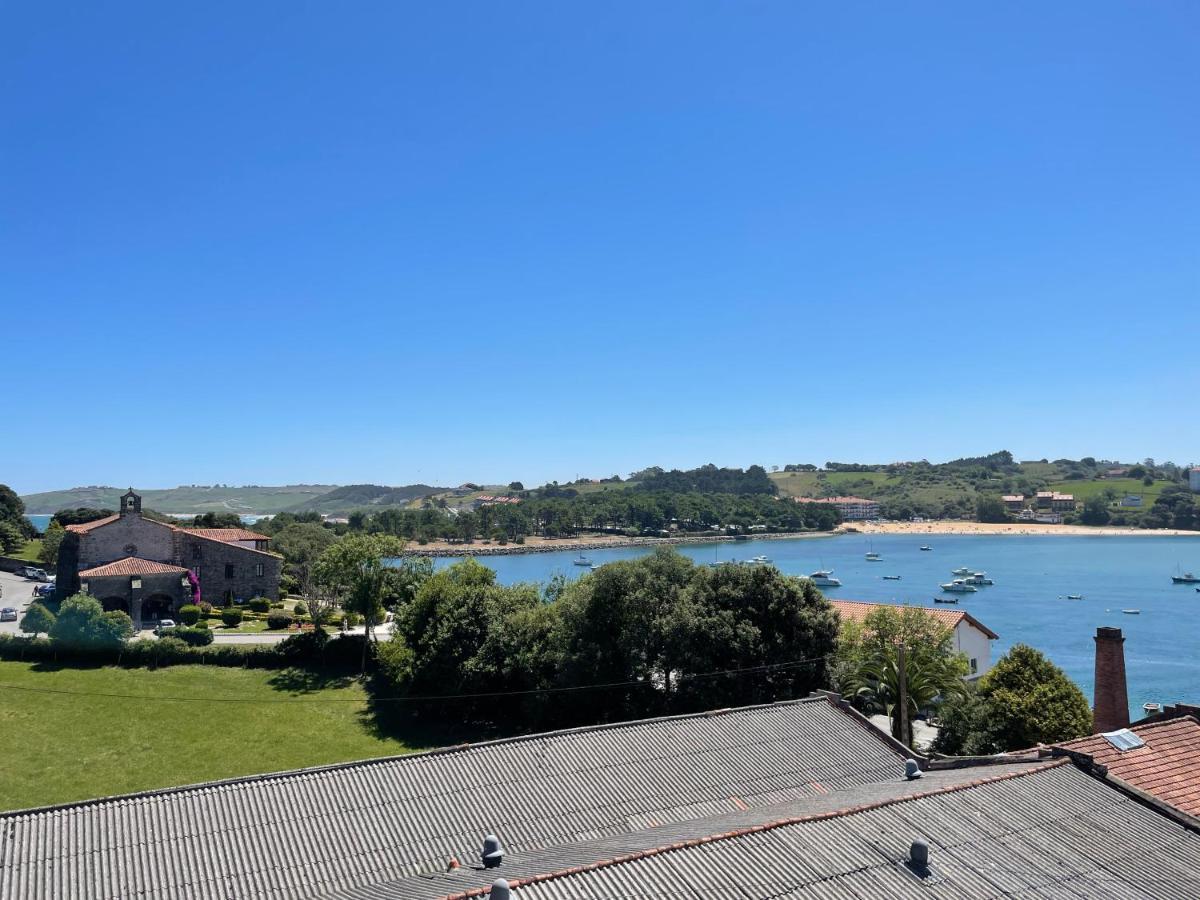 Ermita San Vicente De La Barquera Duplex Daire Dış mekan fotoğraf