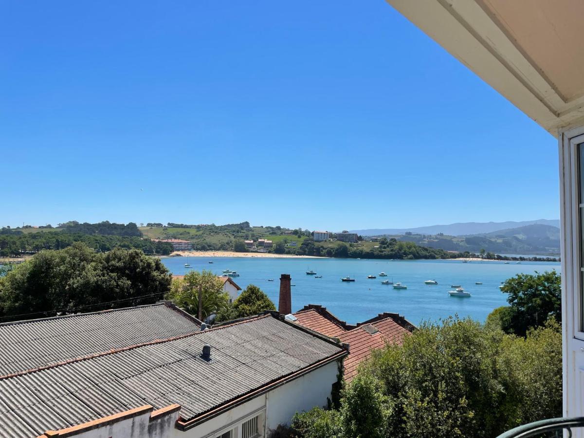 Ermita San Vicente De La Barquera Duplex Daire Dış mekan fotoğraf